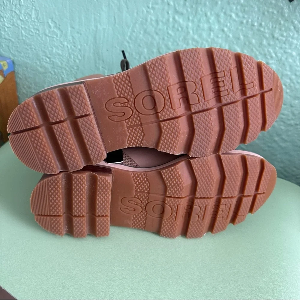 Sorel this ruggedly